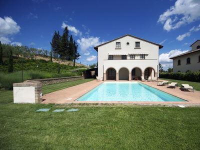 Villa Bandellina San Gimignano Piscina Privata - Villa Bandellina With Private Pool And Garden, San Gimignano