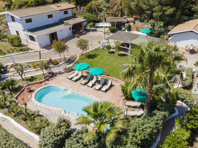 Villa Turchese With Pool