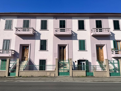 Appartamento in Lungarno Risorgimento in zona Bani a San Giovanni Valdarno