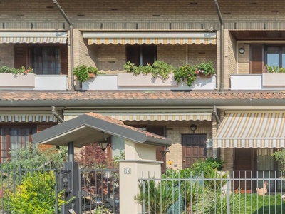 Villa a schiera in Via Niccolò Paganini, 12, Muggiò (MB)
