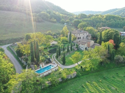 Villa di 400 mq in vendita Via dell'Emigrante, Città di Castello, Perugia, Umbria