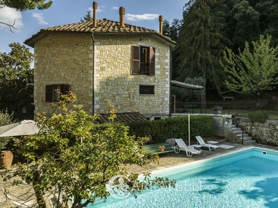 Villa in vendita Via dello steccato, 10, Cetona, Toscana