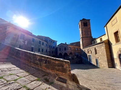 Appartamento in vendita a Montecatini Val Di Cecina Pisa