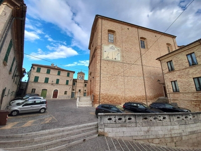 Casa indipendente da ristrutturare a Monteprandone