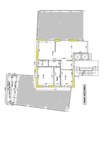 Quadrilocale in Corso Italia, Arezzo, 1 bagno, 105 m², terrazzo