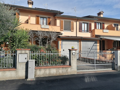 Villa a Schiera in vendita a Travagliato