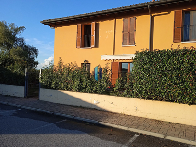 Villa a Schiera in vendita a Travagliato - Zona: Travagliato