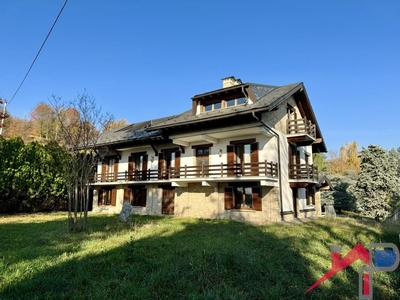 Villa in vendita a Cisano Bergamasco