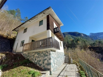 Villetta bifamiliare in Forno di Zoldo, Val di Zoldo, 6 locali, 175 m²