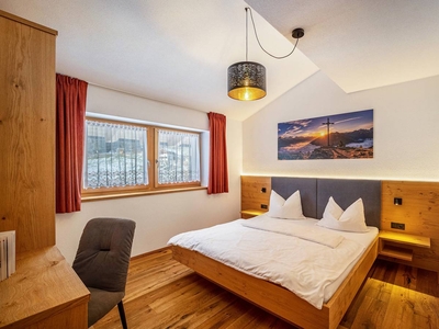 Appartamento 'App Hubertus - Speikboden' con vista sulle montagne, terrazza in comune e Wi-Fi