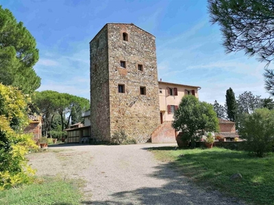 Azienda Agricola in vendita a Gambassi Terme