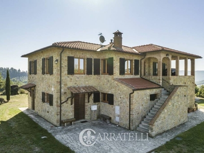 Azienda Agricola in vendita a Montepulciano via della Montagna, 16