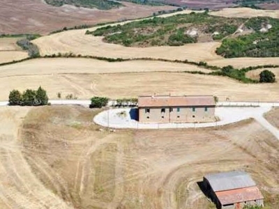 Azienda Agricola in vendita a Pienza