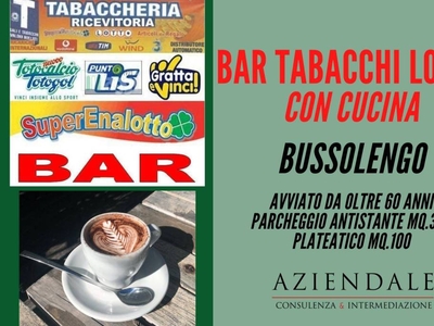 Bar in vendita a Bussolengo via Gardesana