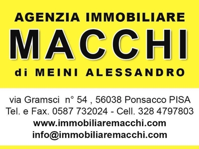 Capannone Artigianale in vendita a Casciana Terme Lari via della Rimembranza,