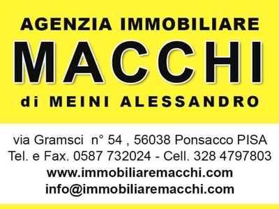 Capannone Artigianale in vendita a Casciana Terme Lari via Sicilia,