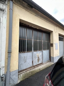 Capannone Industriale in in vendita da privato a Montecatini-Terme via Milazzo, 15