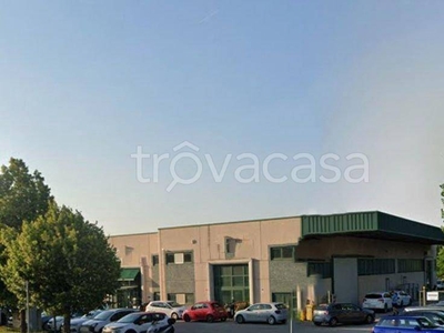 Capannone Industriale in in vendita da privato a Rovigo viale delle Industrie, 45