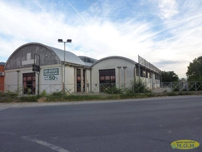 Capannone Industriale in vendita a Bientina