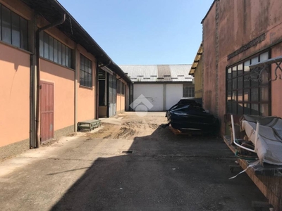 Capannone Industriale in vendita a Buttapietra