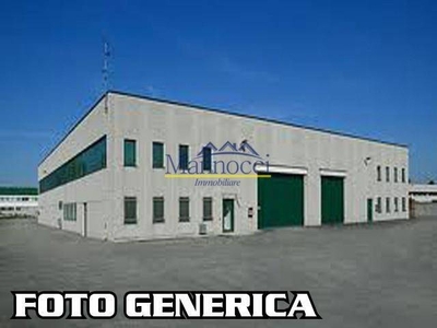 Capannone Industriale in vendita a Cascina