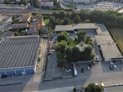 Capannone Industriale in vendita a Cittadella via Sanmartinara, 29