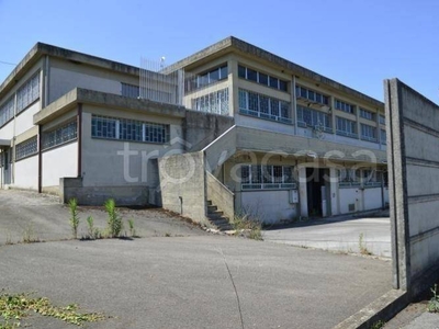 Capannone Industriale in vendita a Civitella in Val di Chiana via del Poggetto, 43