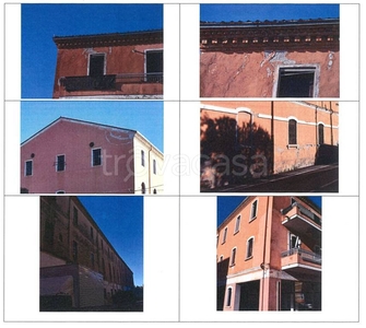 Capannone Industriale in vendita a Cologna Veneta via Predicale