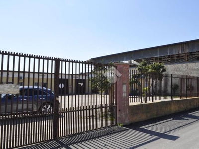 Capannone Industriale in vendita a Foggia via Ascoli Satriano, 2