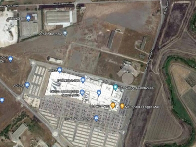 Capannone Industriale in vendita a Foggia via sp76