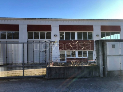 Capannone Industriale in vendita a Gallicano strada Provinciale di Vergemoli