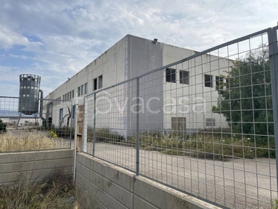 Capannone Industriale in vendita a Manfredonia via Euclide, snc