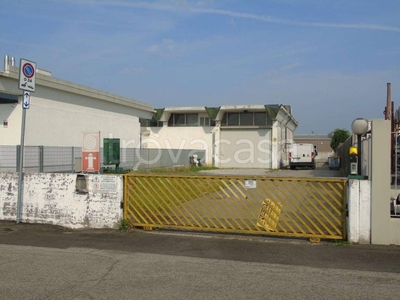 Capannone Industriale in vendita a Martellago via Castellana, 98