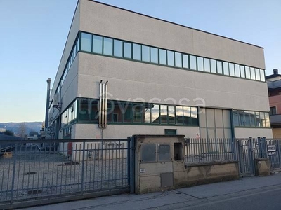 Capannone Industriale in vendita a Monsummano Terme via del Catano, 400