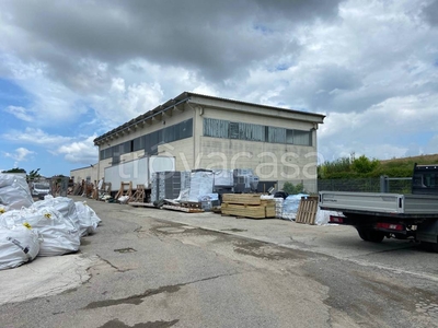 Capannone Industriale in vendita a Pontedera via Don Primo Mazzolari, 27
