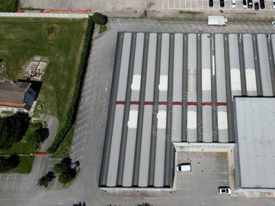 Capannone Industriale in vendita a San Donà di Piave via kennedy