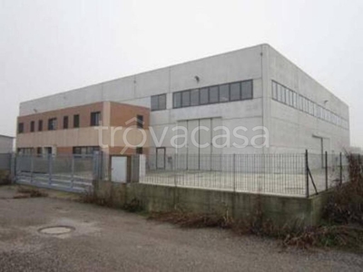 Capannone Industriale in vendita a Villa Bartolomea via Dell'Indipendenza, snc