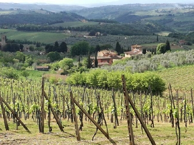 Casa a San Casciano In Val Di Pesa con barbecue