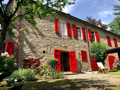 Casa vacanze 'Il Ricavo' con vista sulle montagne, giardino privato e Wi-Fi