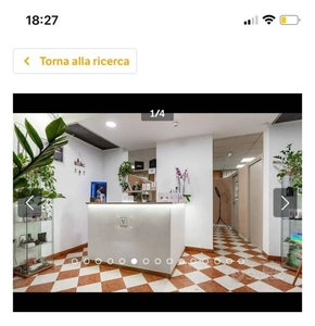 Centro Estetico/Solarium/Benessere in vendita a Dolo via Giuseppe Mazzini