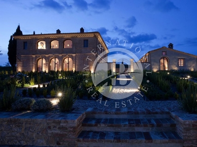 Esclusiva villa di 720 mq in vendita Buonconvento, Toscana