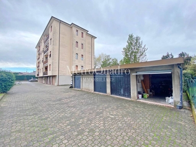 Garage in vendita a Bellusco via San Nazzaro, 20