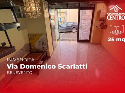 Garage in vendita a Benevento via Perinetto da Benevento