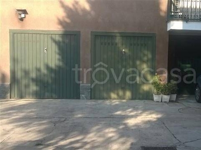 Garage in vendita a Boffalora sopra Ticino via enrico fermi, 1
