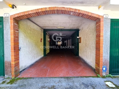 Garage in vendita a Bogliasco via alla Bossola, 20/a