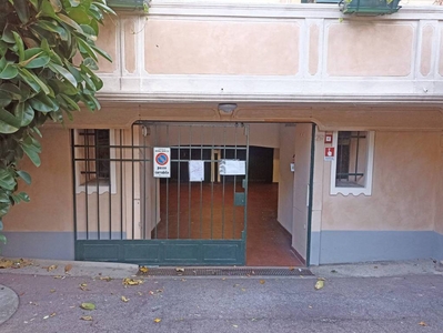 Garage in vendita a Bogliasco via Giuseppe Mazzini