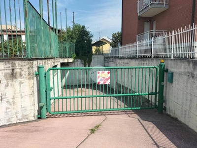 Garage in vendita a Borgaro Torinese via barberis, 3