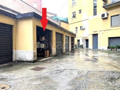 Garage in vendita a Brescia viale Piave, 73