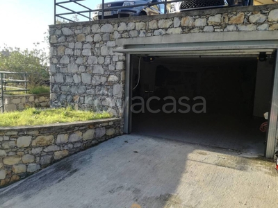 Garage in vendita a Camogli via Castagneto
