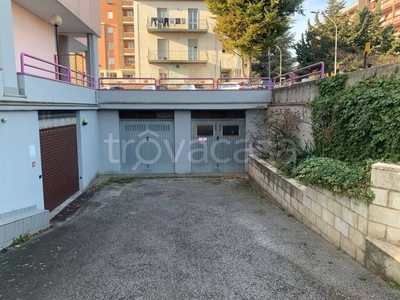 Garage in vendita a Campobasso via Campania, 142